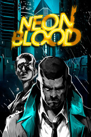 Videogames Neon Blood