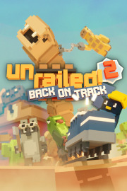 Videogames Unrailed 2: Back on Track