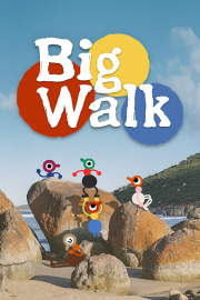 Videogames Big Walk