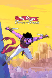 Videogames The Rogue Prince of Persia