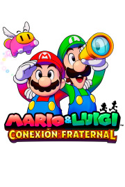 Videogames Mario & Luigi: Conexión Fraternal