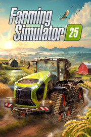 Videogames Farming Simulator 25