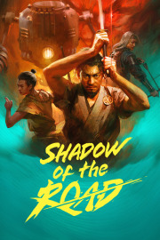 Videogames Shadow of the Road
