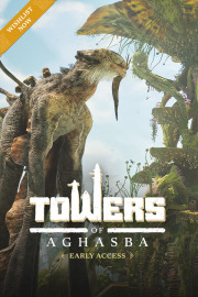 Videogames Towers of Aghasba