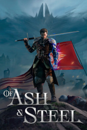 Videogames Of Ash and Steel