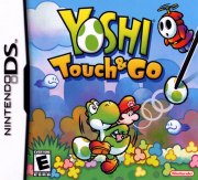 Videogames Yoshi Touch & Go