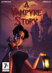 Videogames A Vampyre Story