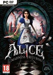 Videogames Alice: Madness Returns