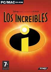 Los Increíbles (videojuego)