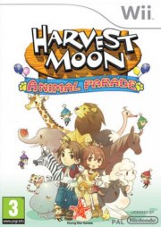 Videogames Harvest Moon: Desfile de Animales
