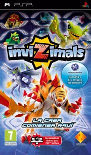 Invizimals