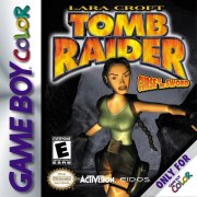 Videogames Tomb Raider: Curse of the Sword