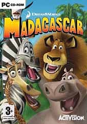 Videogames Madagascar