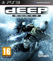 Deep Black (video game)
