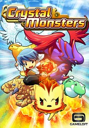 Crystal Monsters