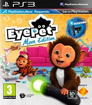 EyePet Move Edition