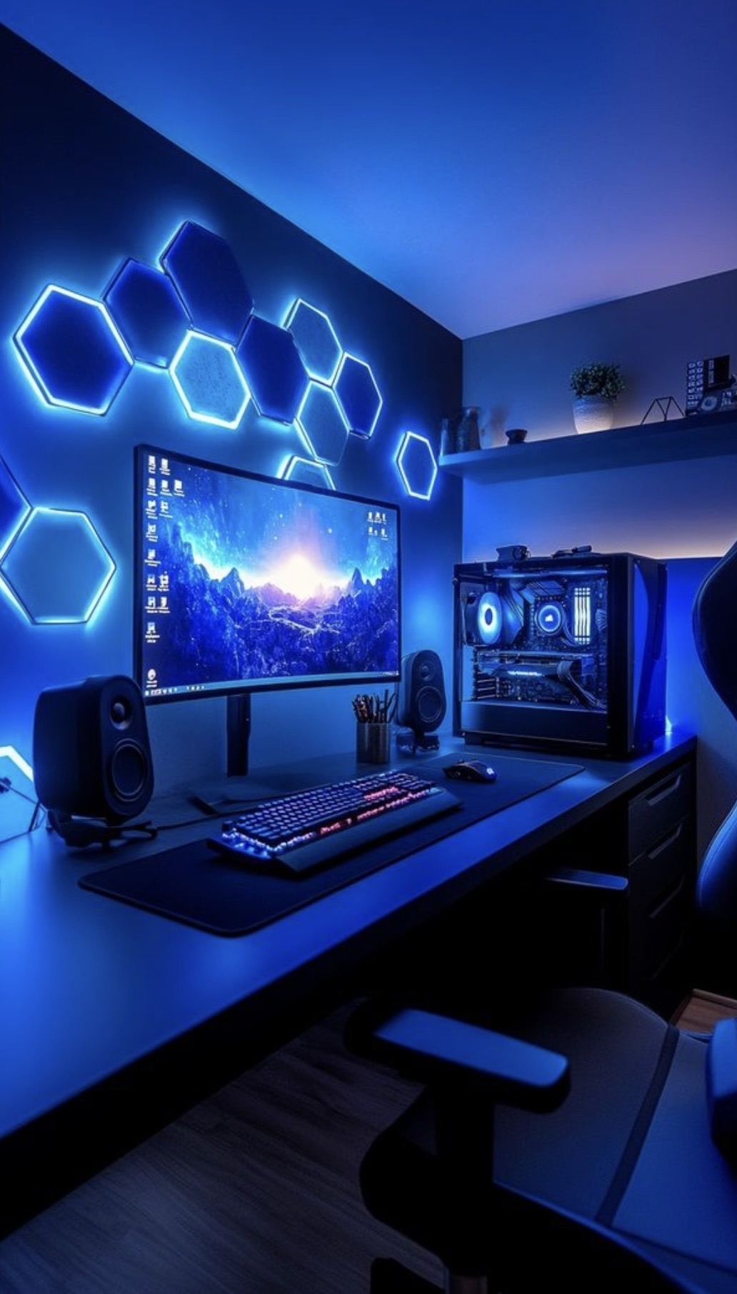 Social This Dream Setup😍🎮