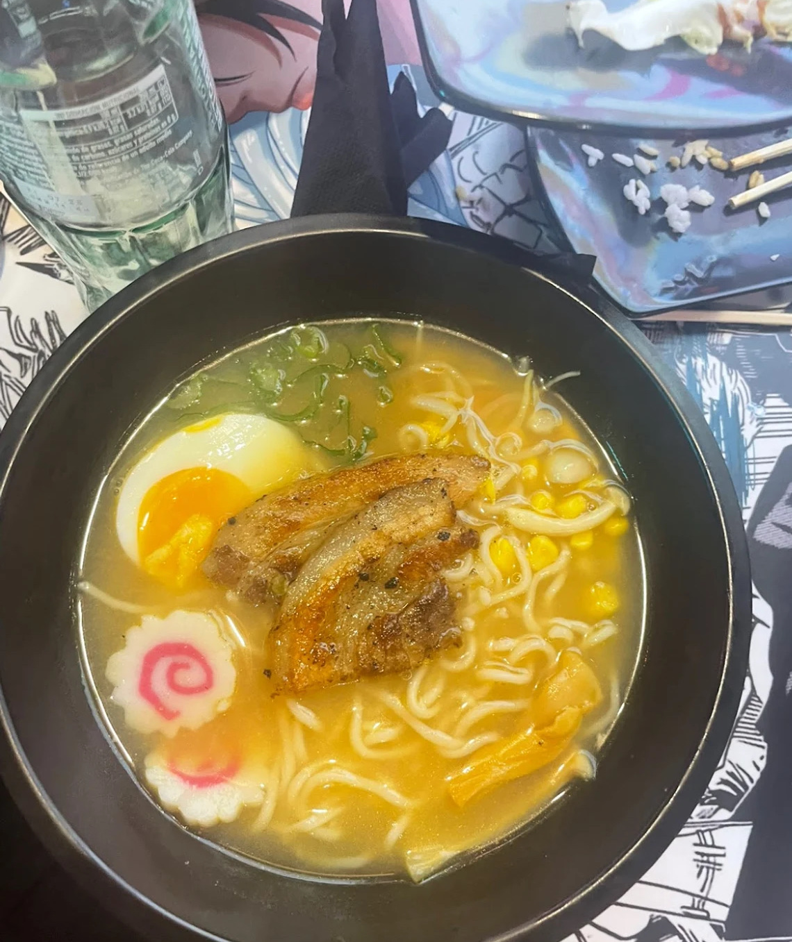 Restaurants Nakama Ramen