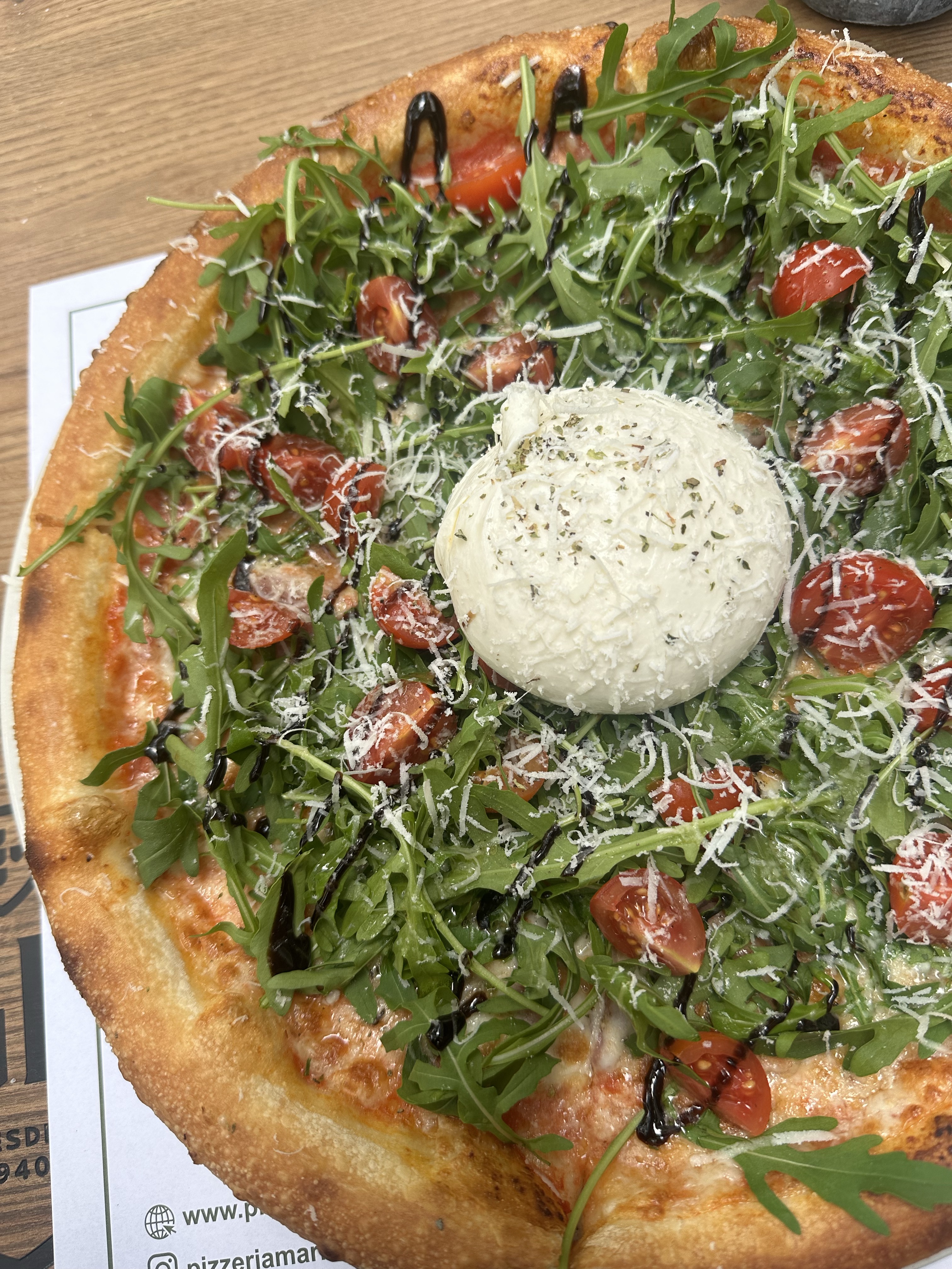 Pizzeria Maria