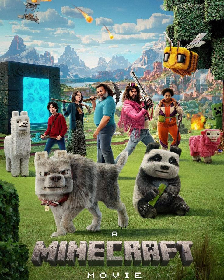 Serie Minecraft