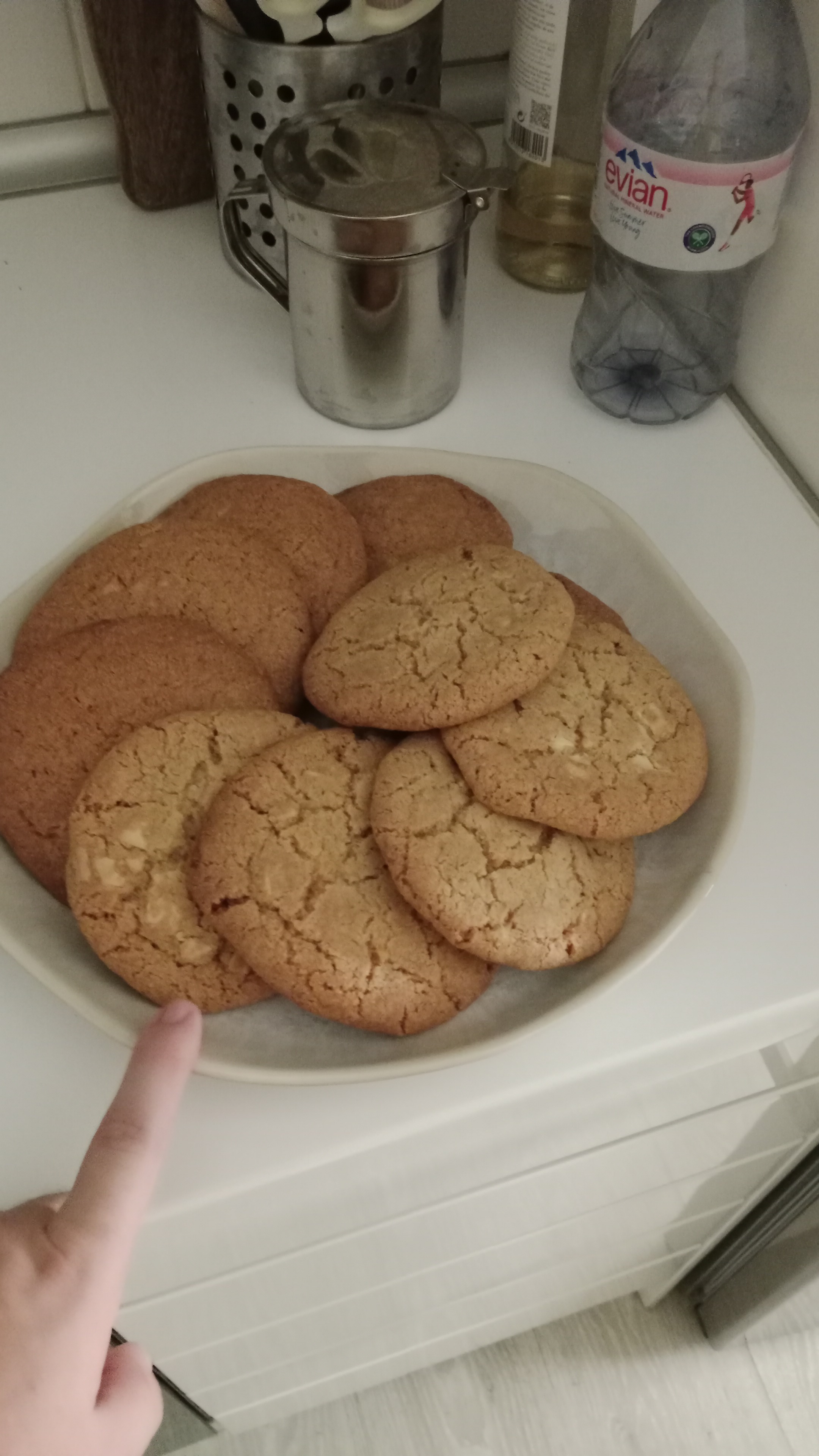 Social Cookies