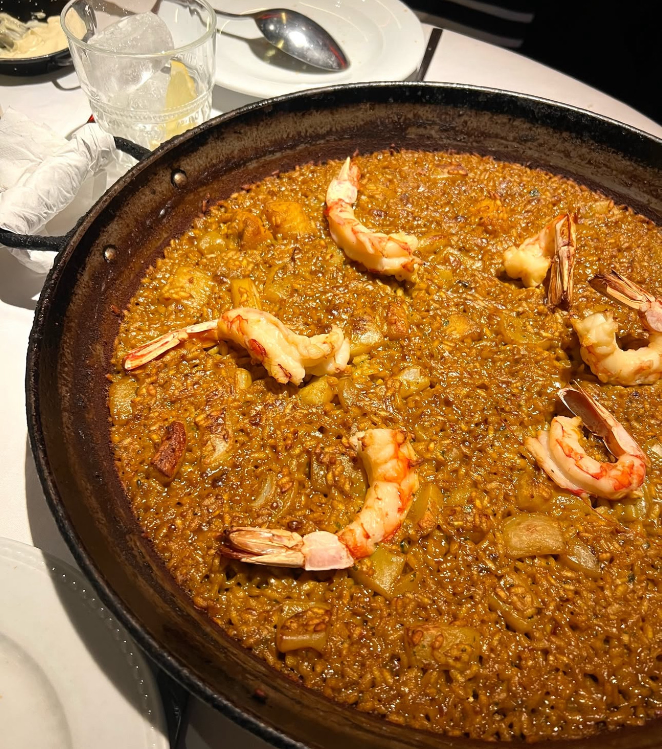 Restaurantes La Taberna de Peñalver | Arroces Alicantinos en Barrio Salamanca | Paellas