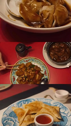 Restaurants Out of China