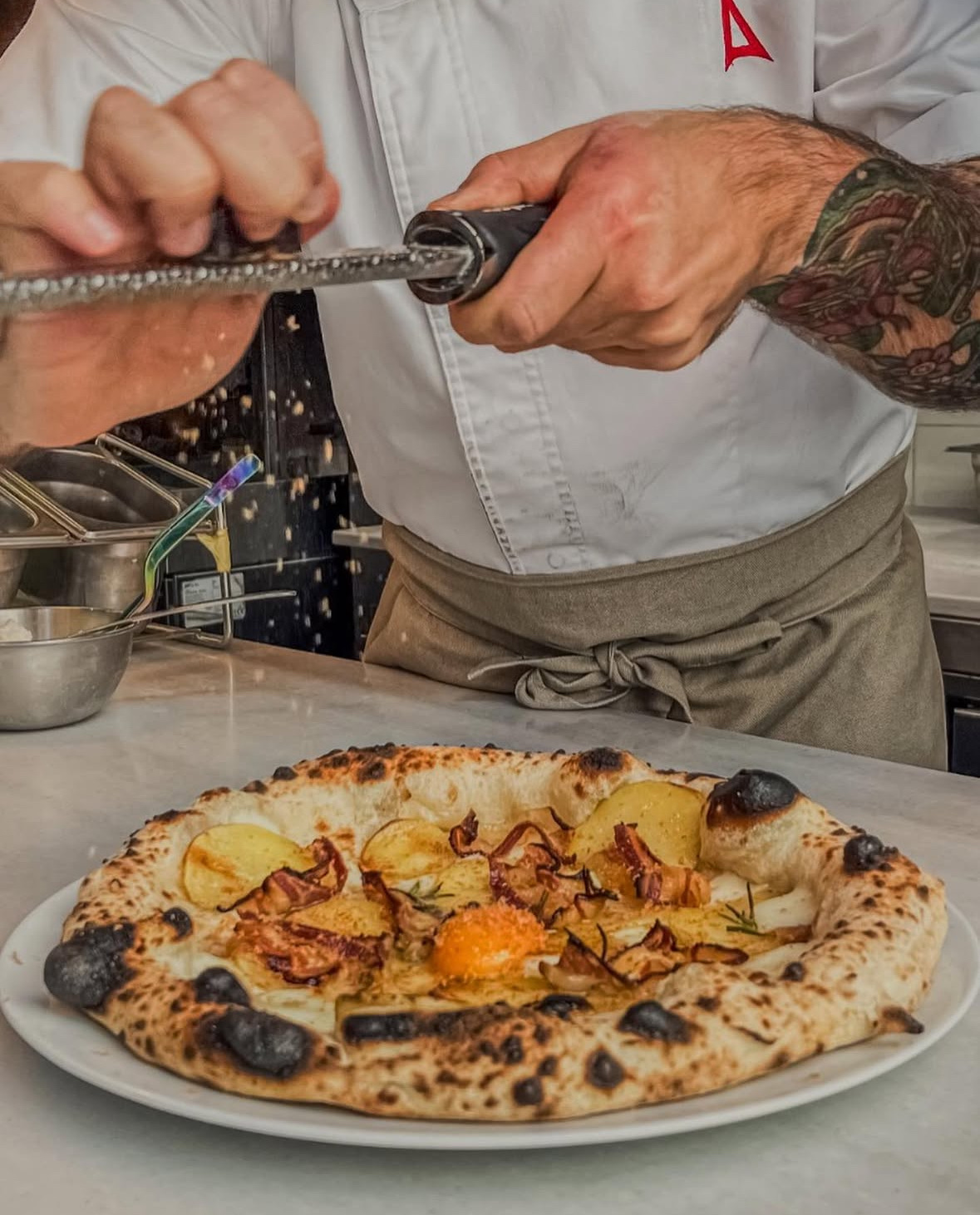 Restaurants Sartoria Panatieri