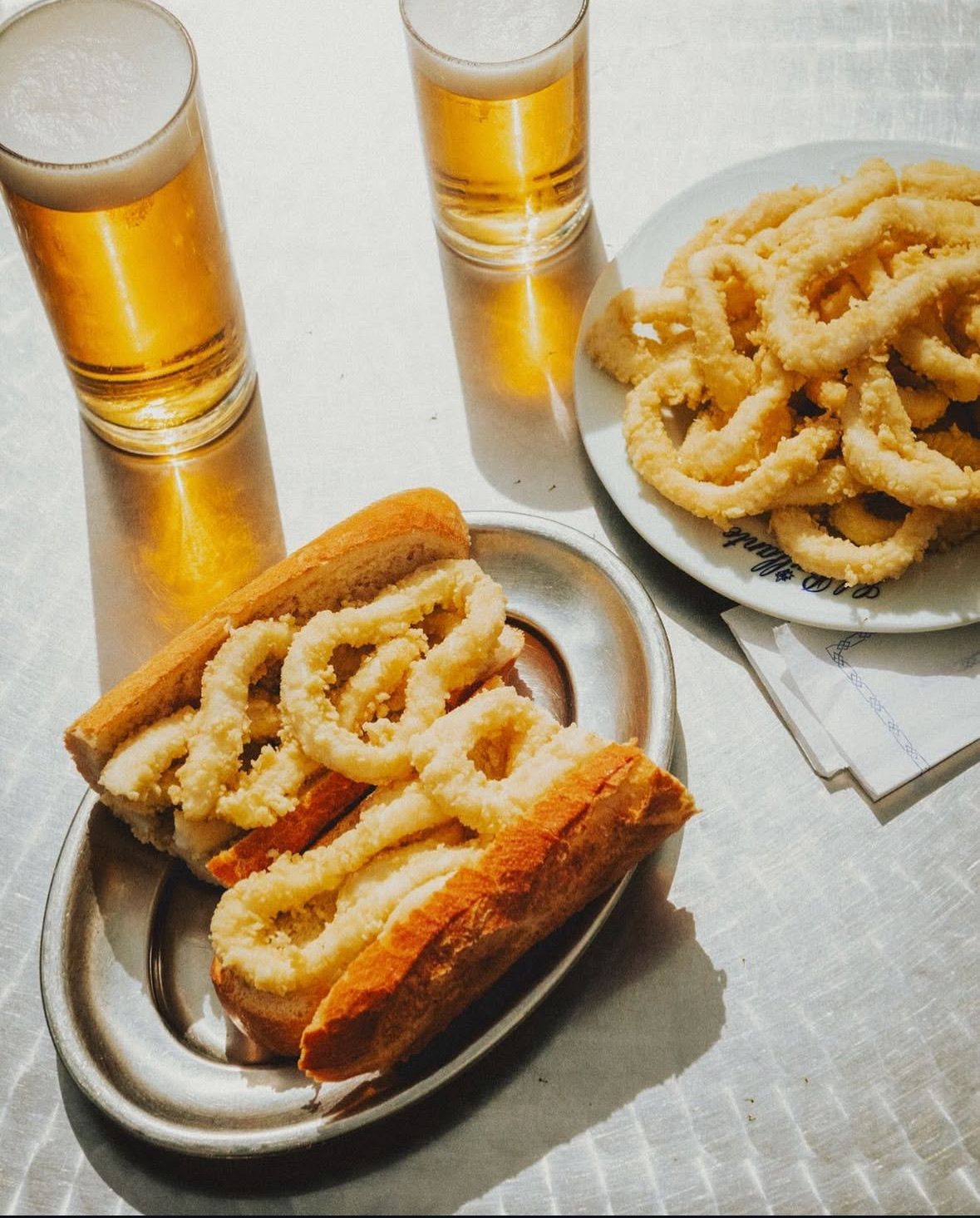Restaurants El Brillante