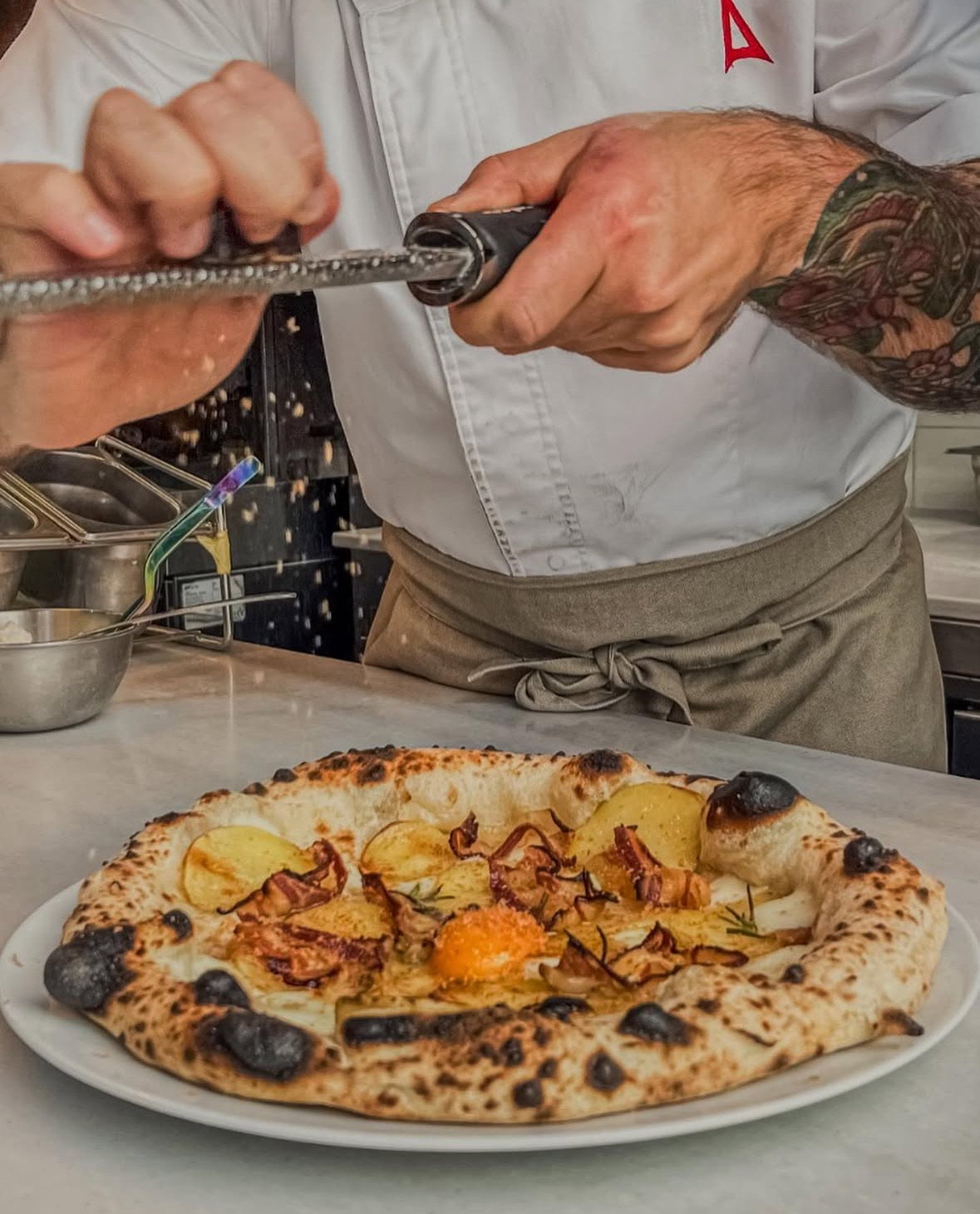 Restaurants Sartoria Panatieri