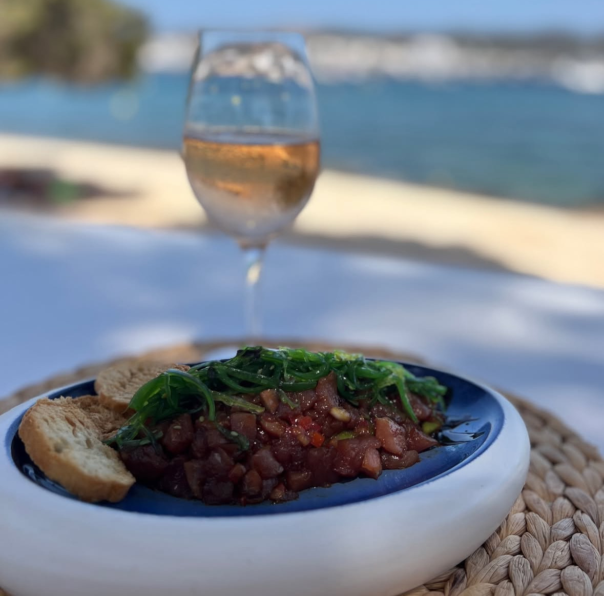 Restaurants The Beach Ibiza