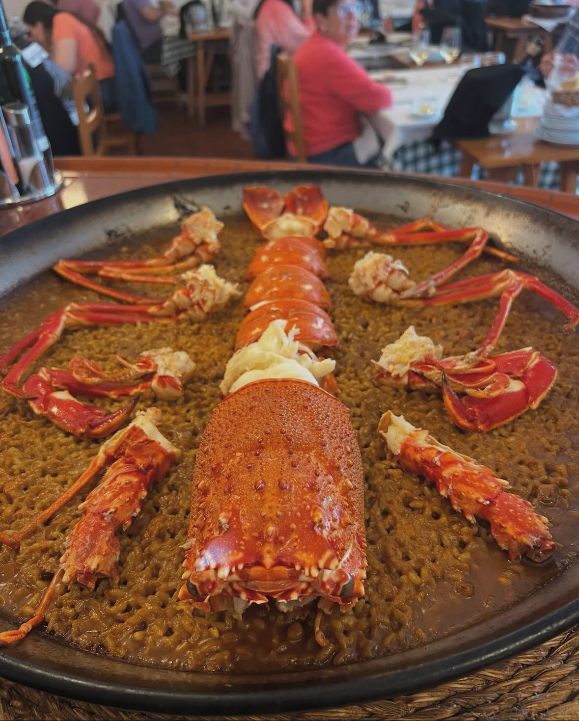Restaurants Es Cranc