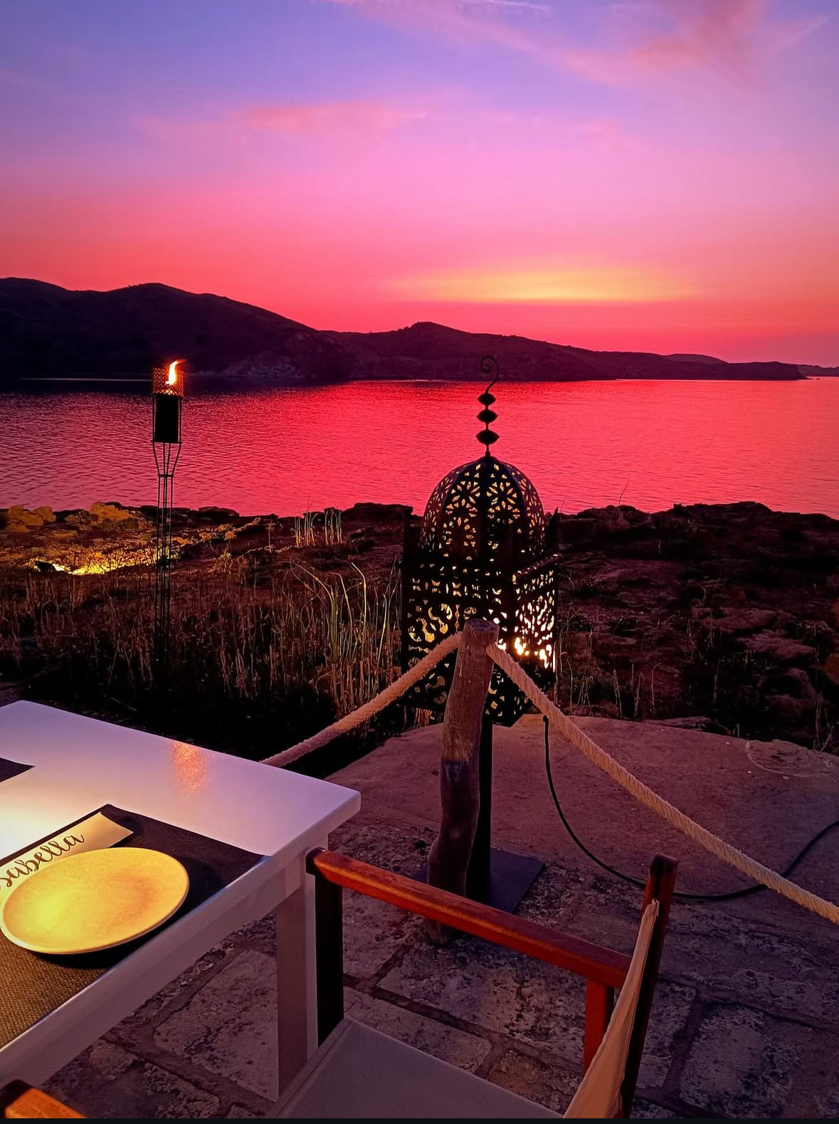 Restaurants Isabella Beach Club