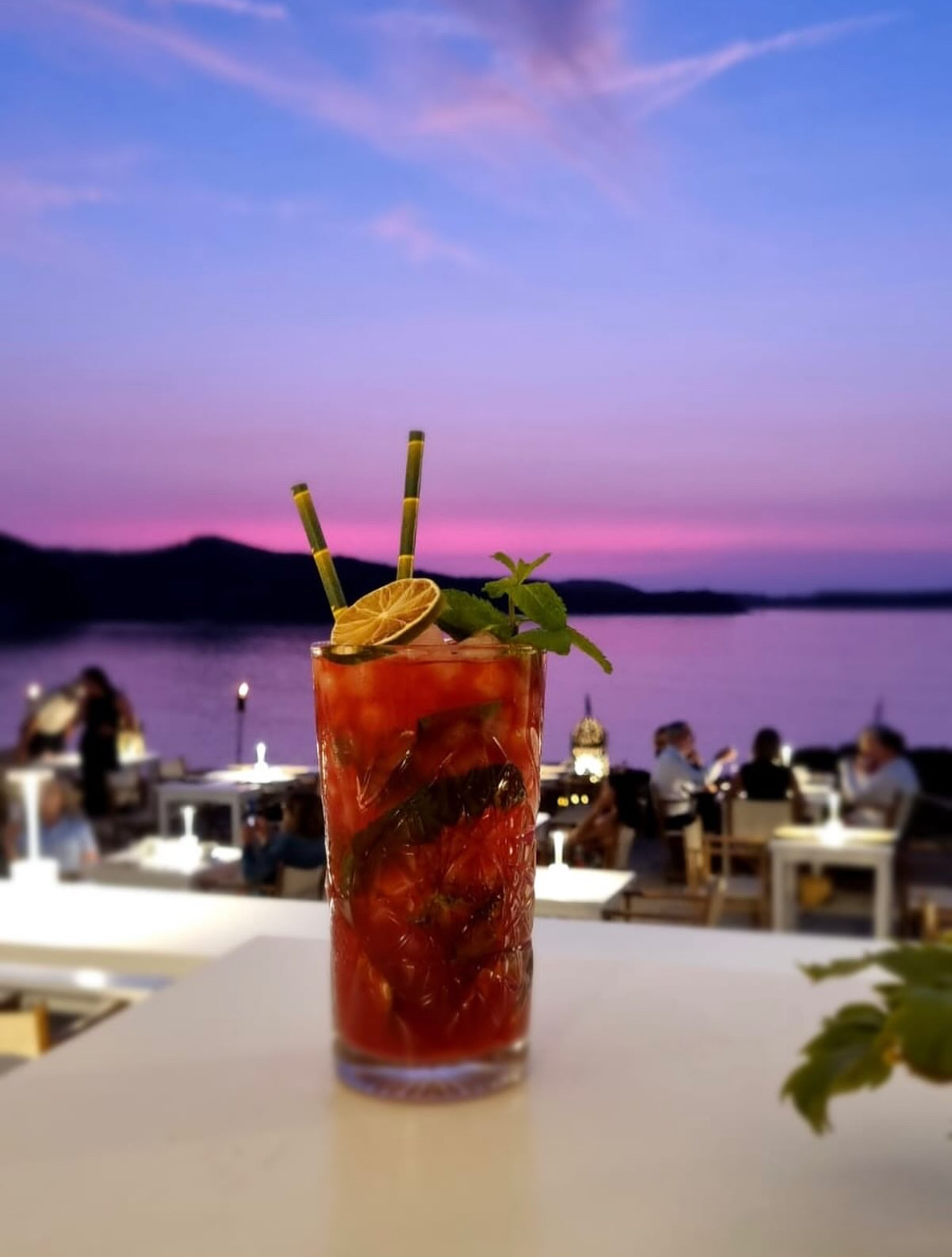 Restaurants Isabella Beach Club