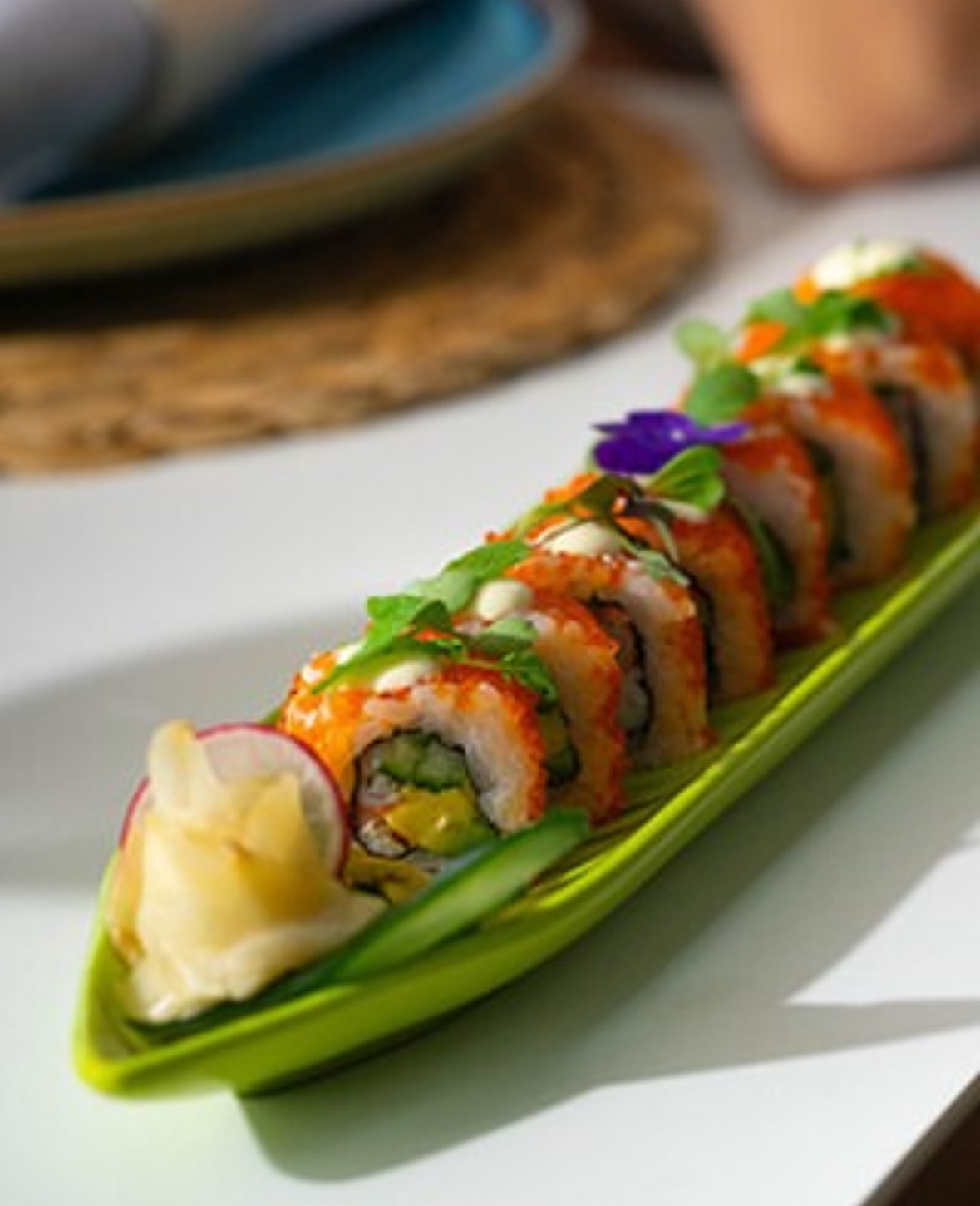 Restaurantes Amare Beach Club Marbella