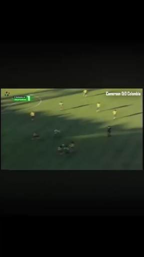 Social Roger Milla y su samba mundial