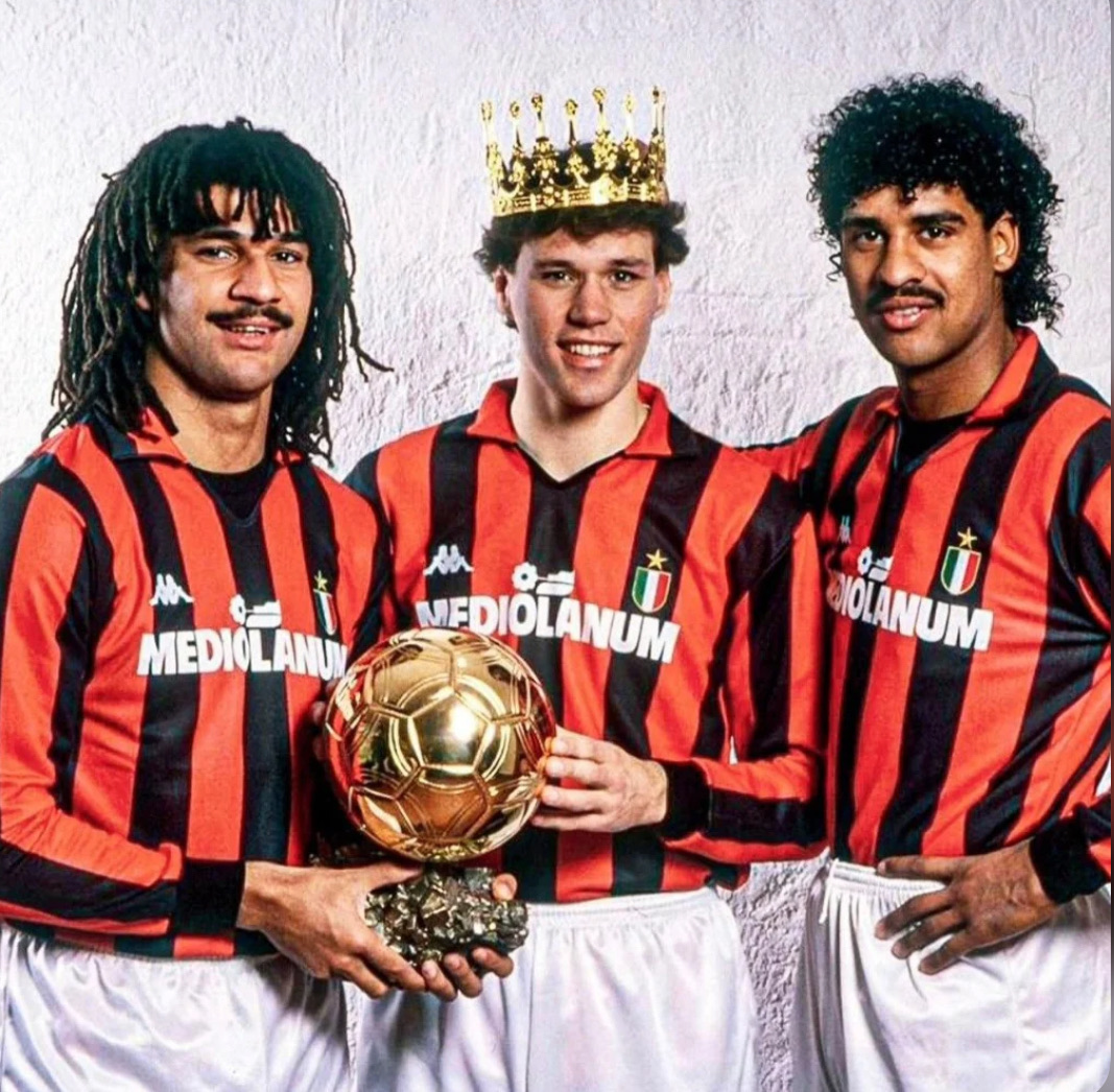 Social Clásico de San Siro