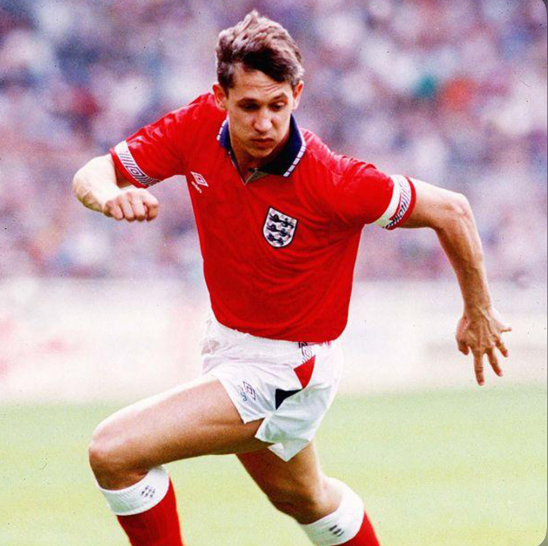 Social Lágrimas en Italia ’90