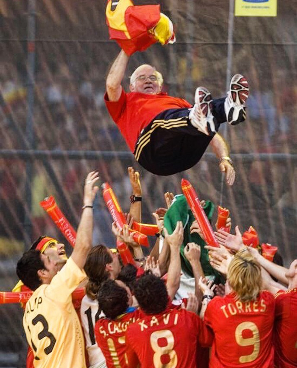 Social Unos fenómenos: el cambio de España