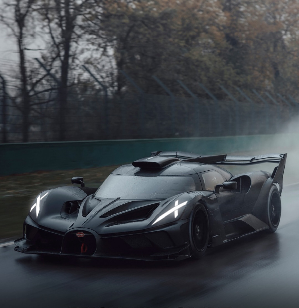 Social Bugatti Boldie
