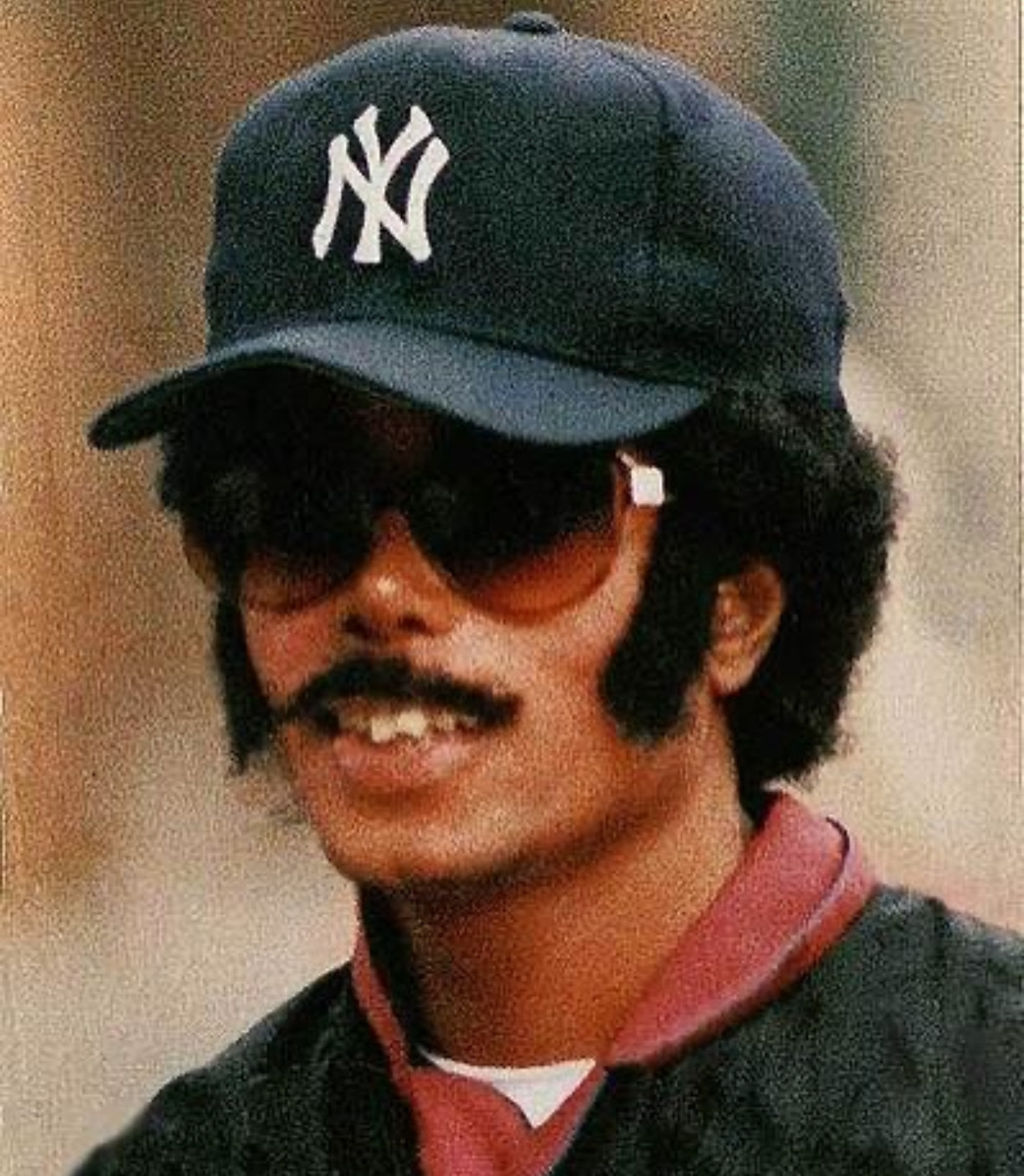 Social Un aficionado de los NY Yankees mas