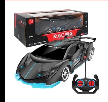 Social Carro de controle remoto 