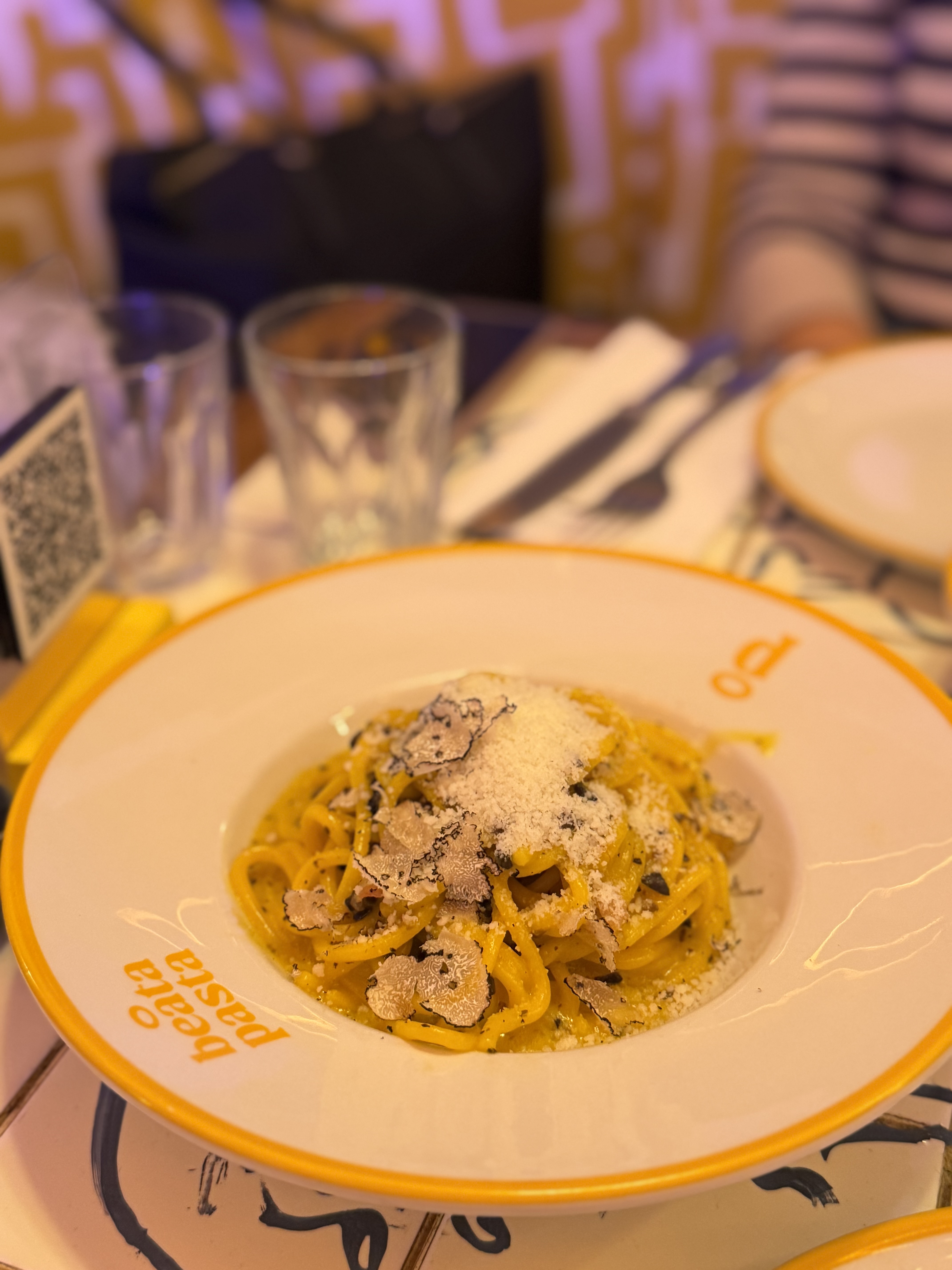 Restaurants Beata Pasta