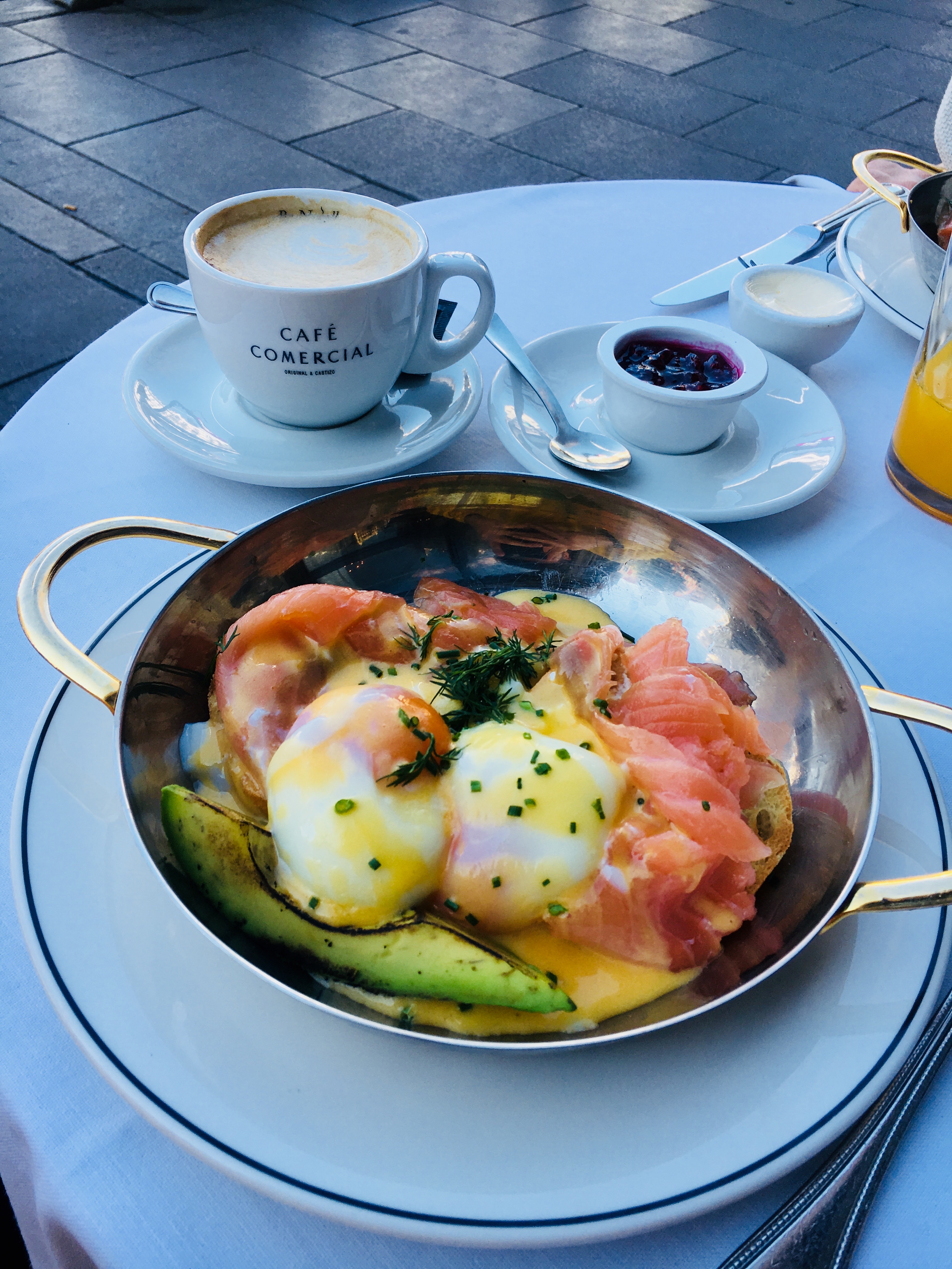 Restaurants Café Comercial