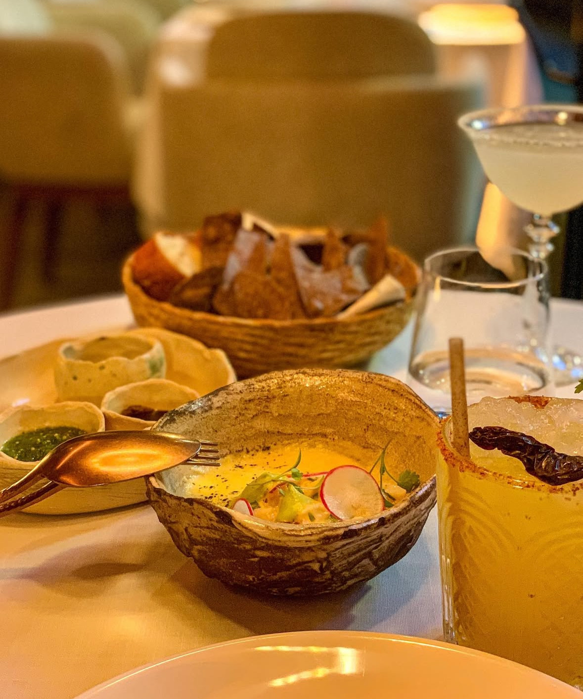 Restaurants La Unica Madrid