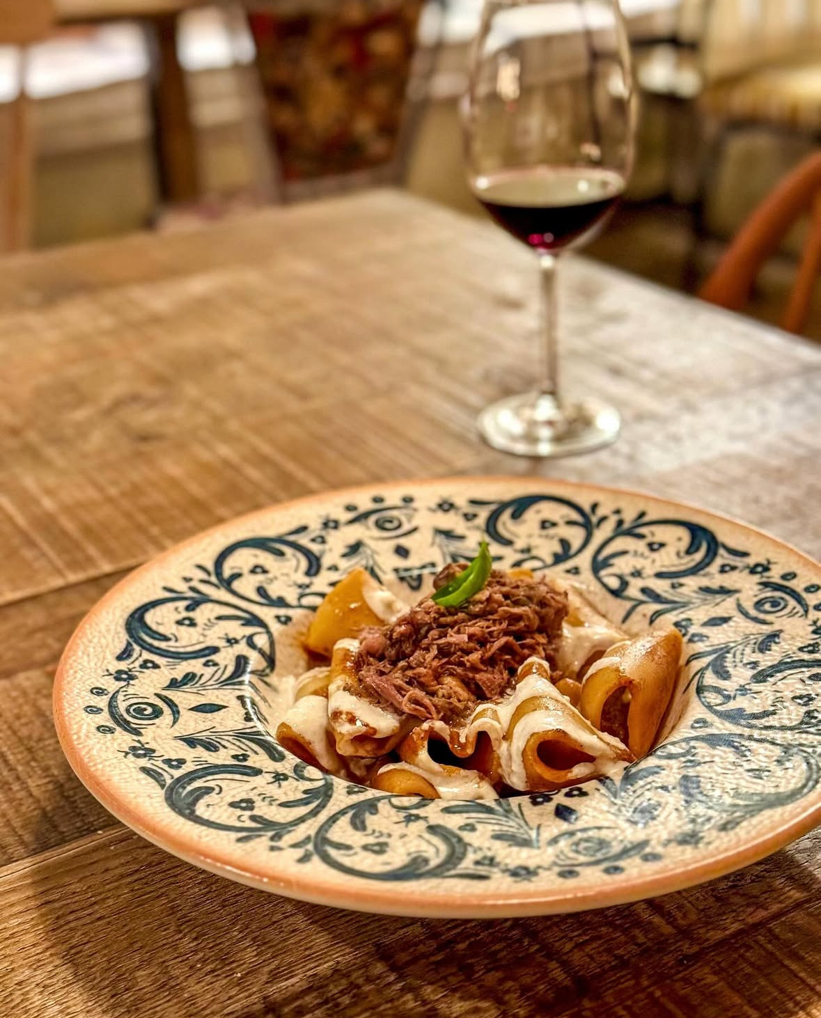 Restaurants Il Posto di Conde | Italiano en el barrio de Salamanca