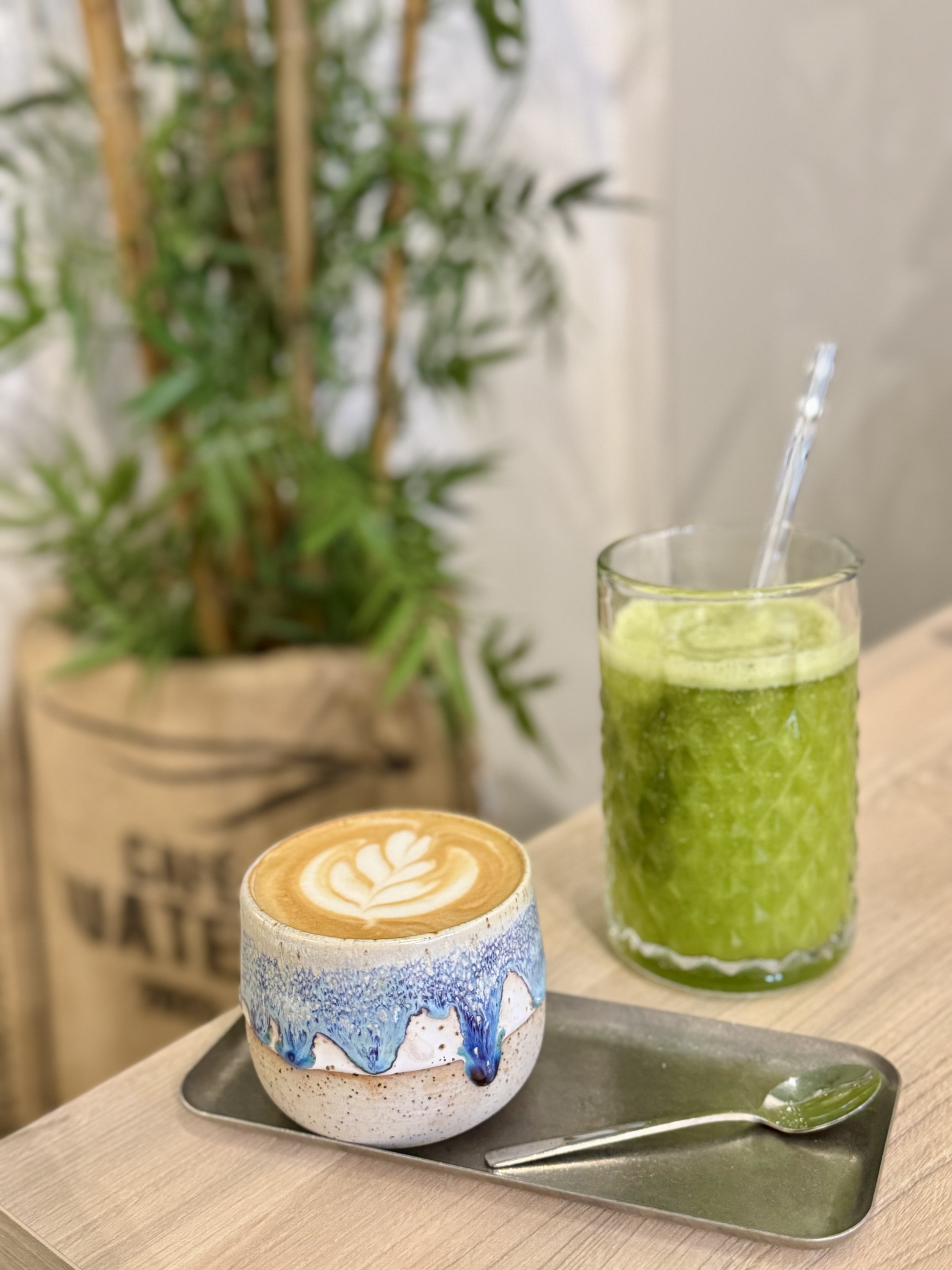 Place Klare Specialty Coffee