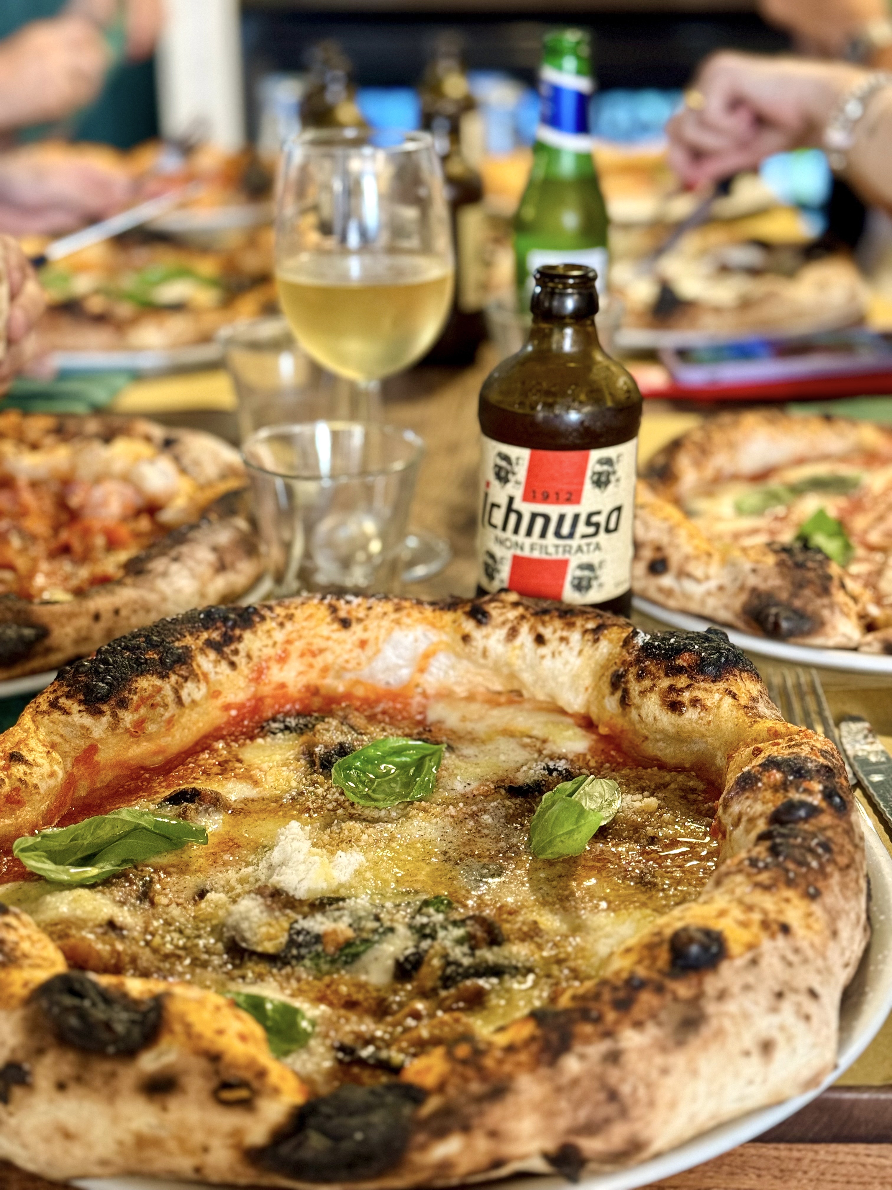 Restaurantes Fratelli Figurato - Trattoria Popolare