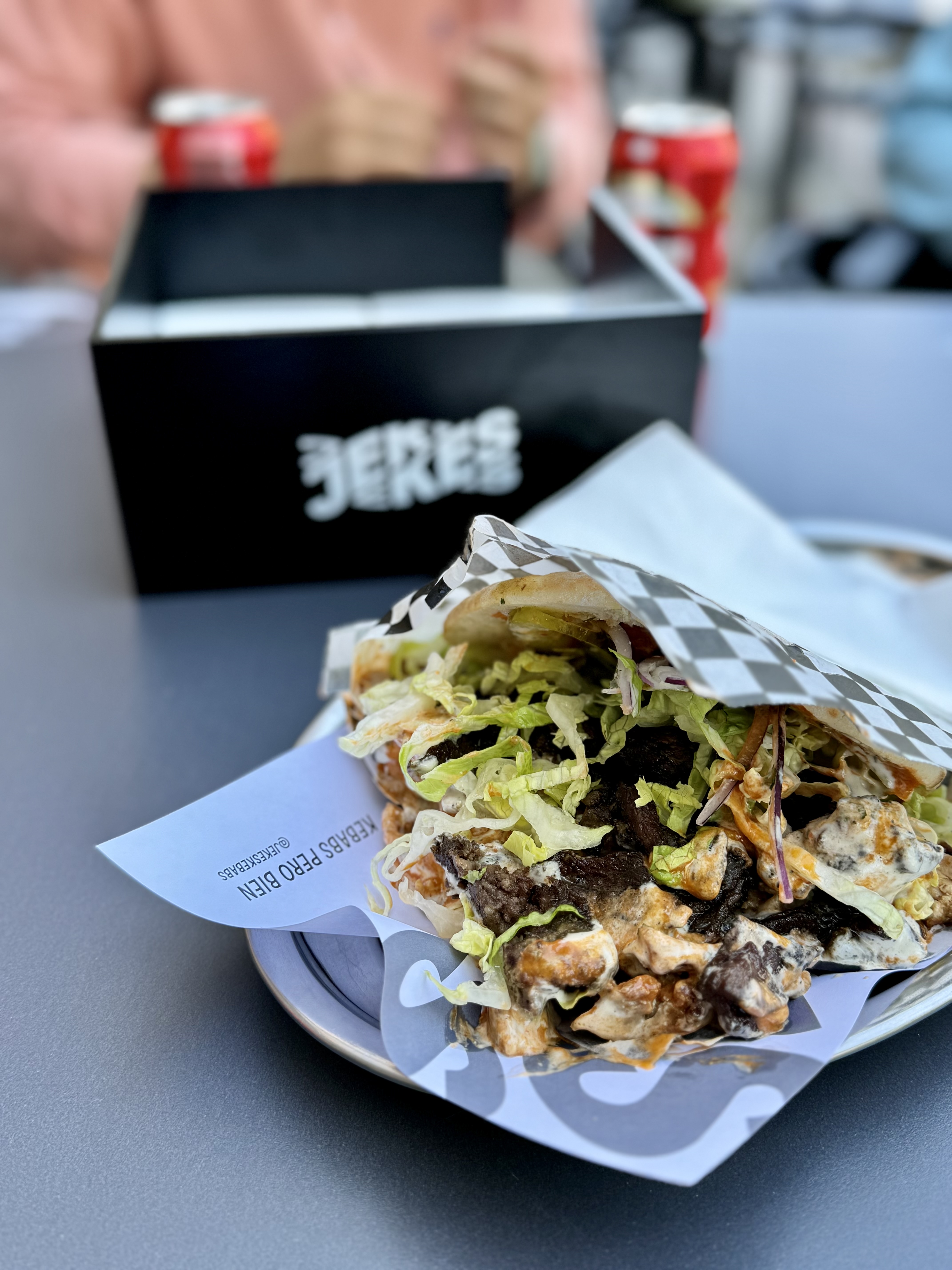 Restaurants Jekes - Kebabs Pero Bien