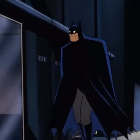 Batman: La Serie Animada
